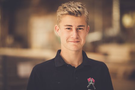 Gratulation zur Ausbildung!