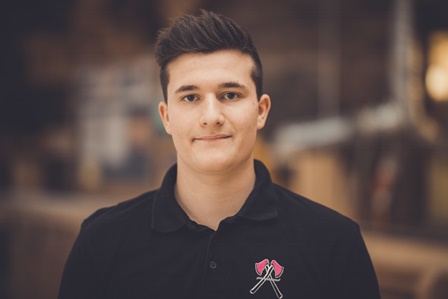Gratulation zur Ausbildung!