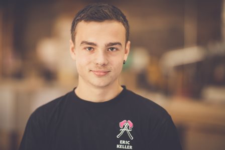 Gratulation zur Ausbildung!