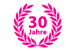 30-jähriges Jubiläum