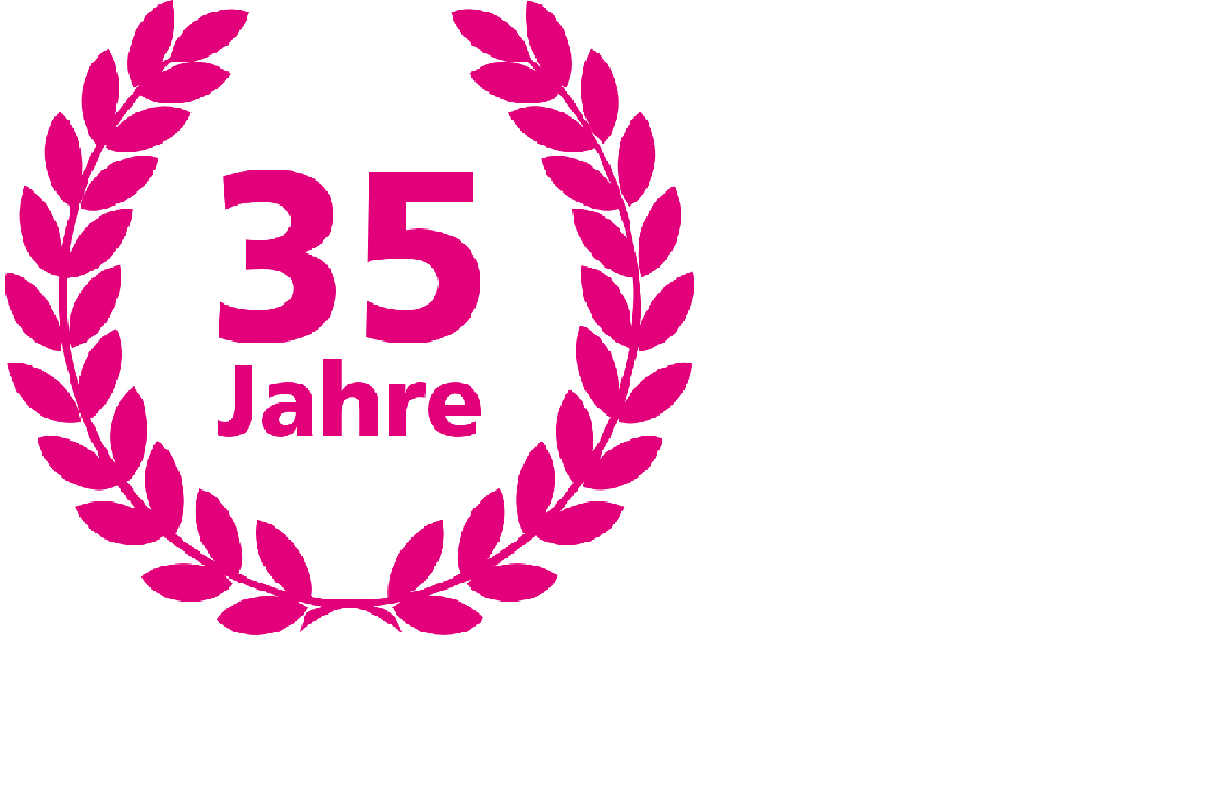 35-jähriges Jubiläum